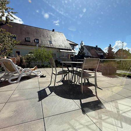 B&B’s im Aischgrund Adelsdorf Exterior foto
