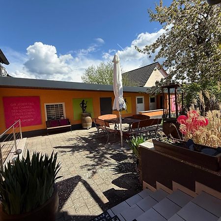 B&B’s im Aischgrund Adelsdorf Exterior foto
