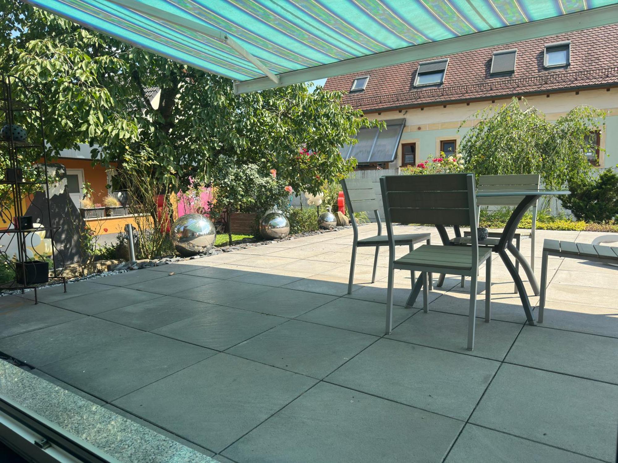 B&B’s im Aischgrund Adelsdorf Exterior foto