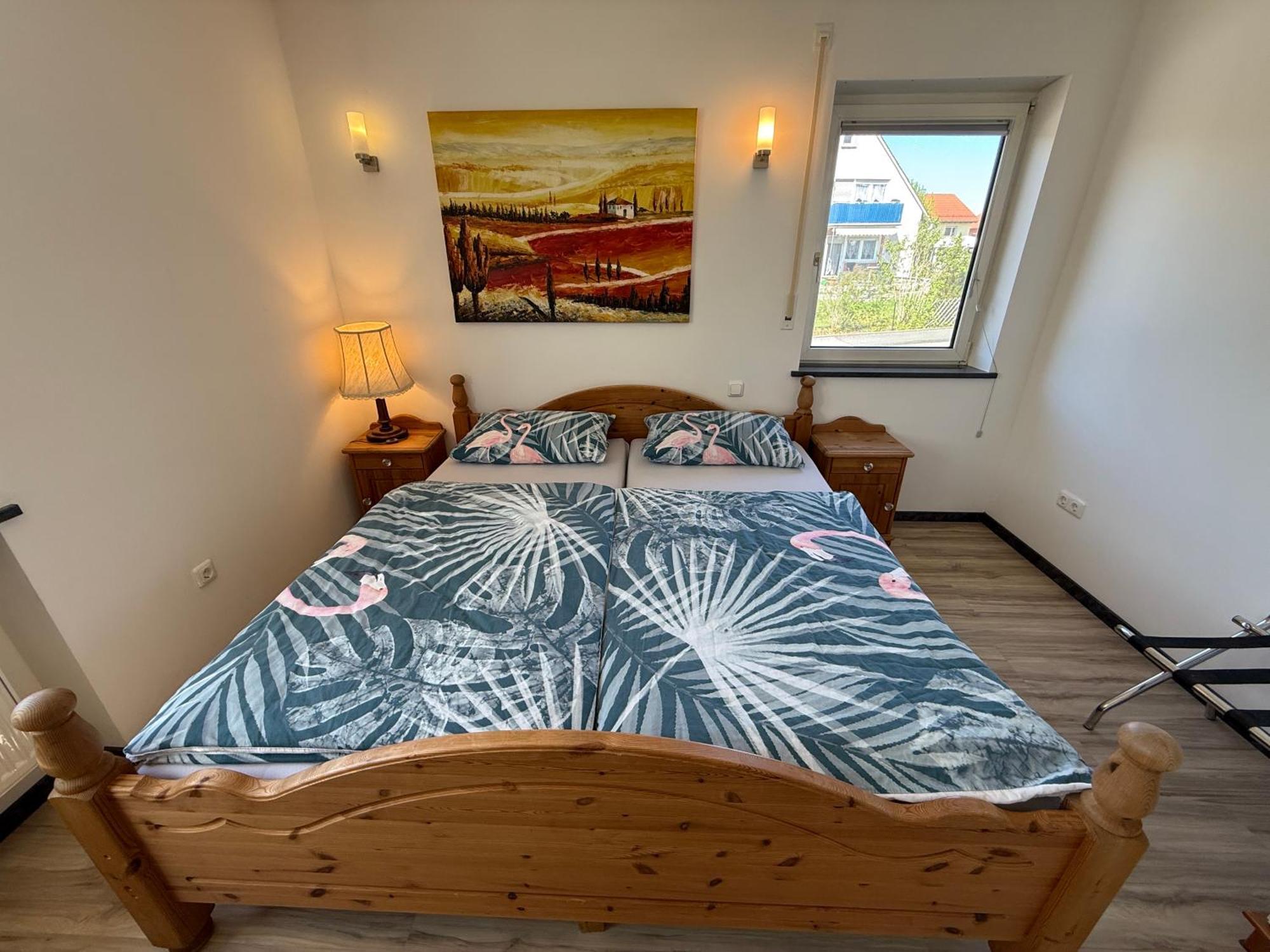B&B’s im Aischgrund Adelsdorf Exterior foto