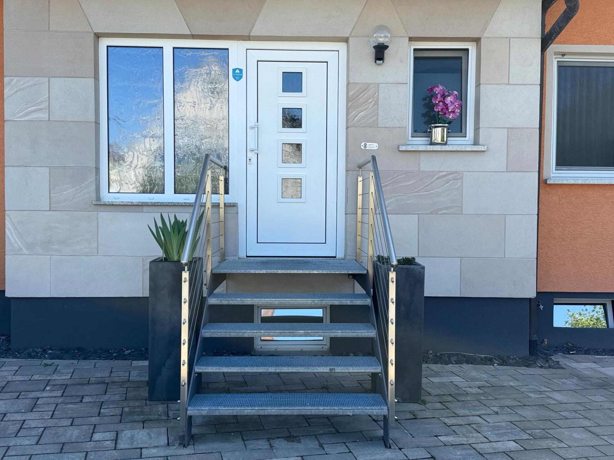 B&B’s im Aischgrund Adelsdorf Exterior foto