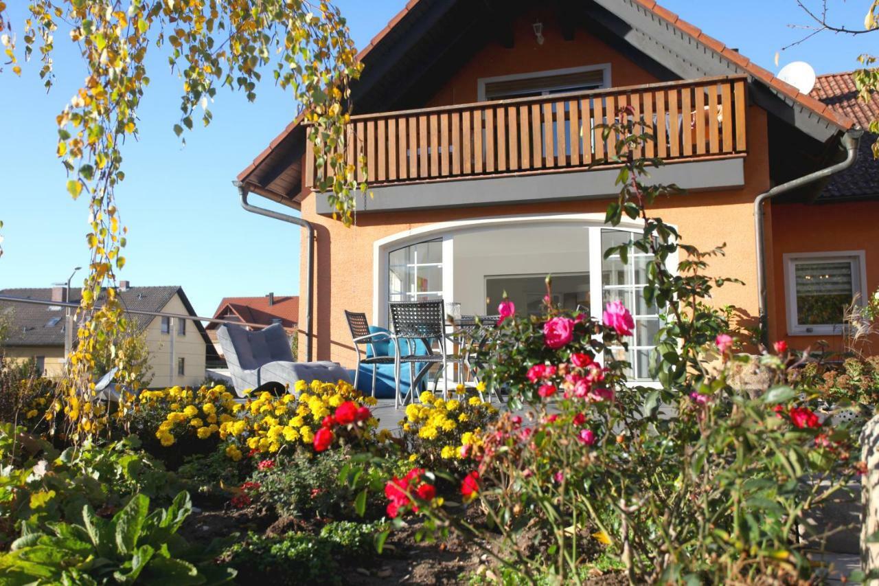 B&B’s im Aischgrund Adelsdorf Exterior foto