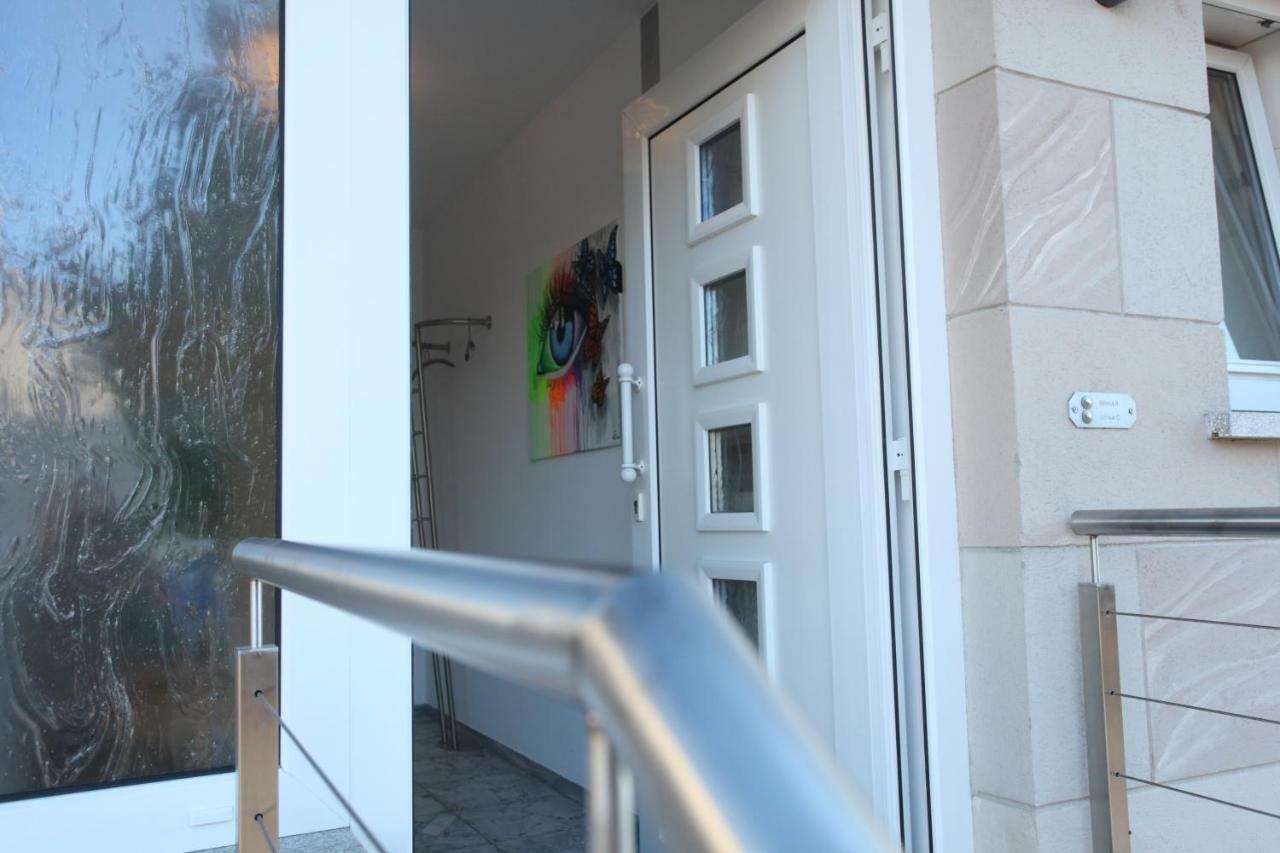 B&B’s im Aischgrund Adelsdorf Exterior foto