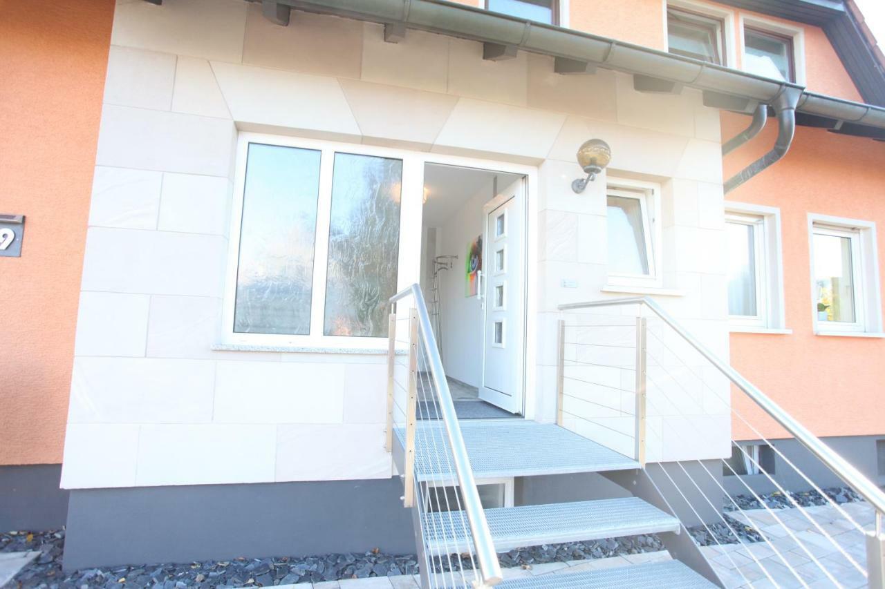 B&B’s im Aischgrund Adelsdorf Exterior foto