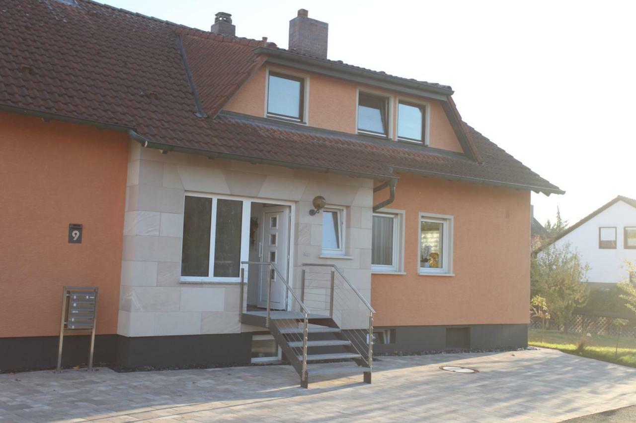 B&B’s im Aischgrund Adelsdorf Exterior foto